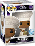 Funko Pop! Black Panther Legacy 1111 Ramona Special Edition