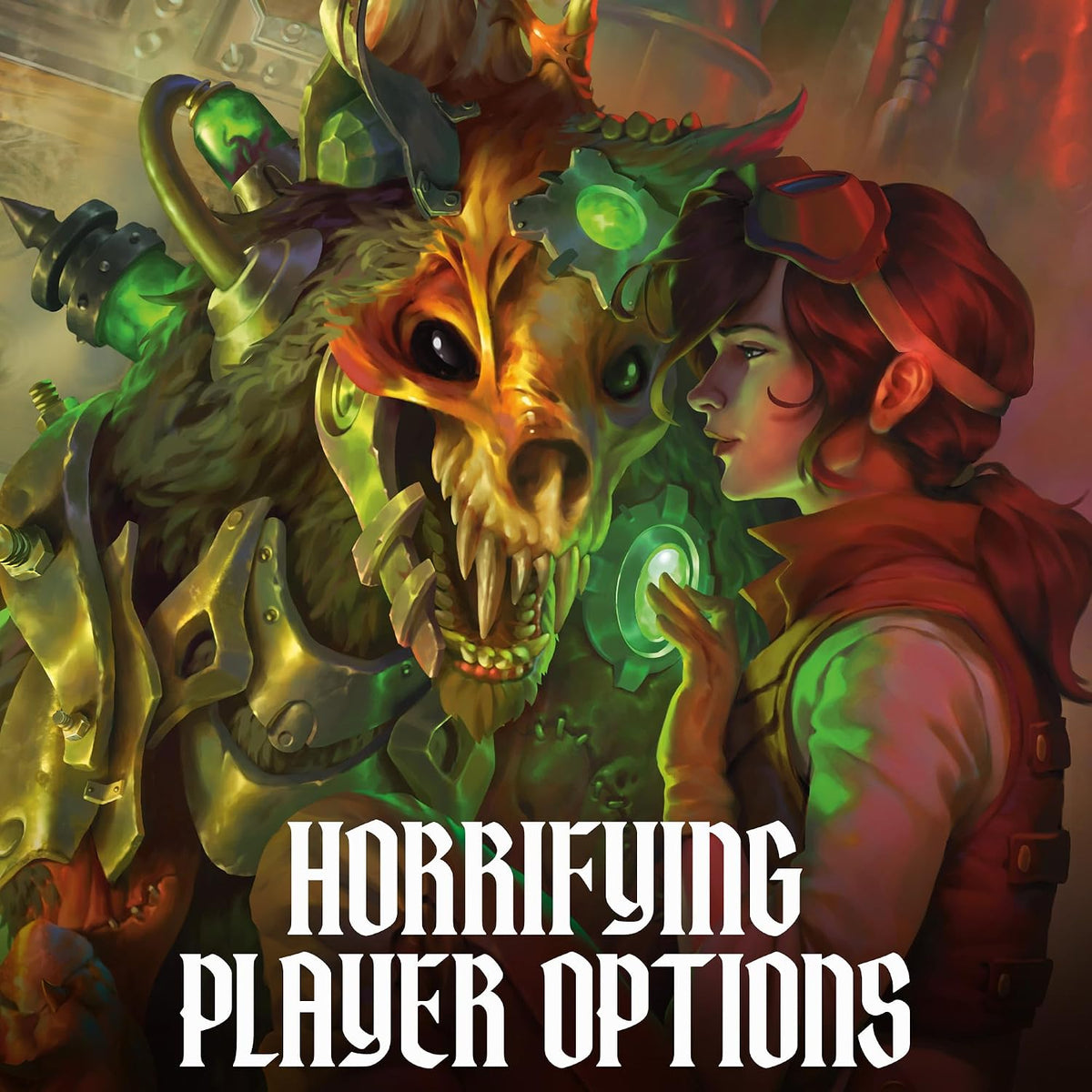 Dungeons & Dragons Ravenloft: The Horrors Within