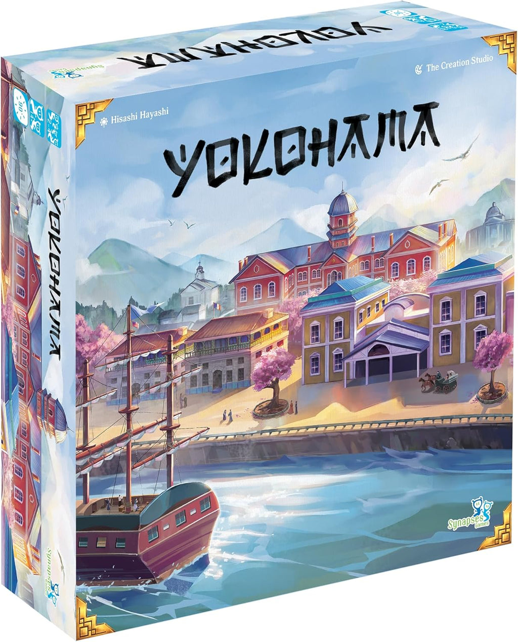 Synapses Games Yokohama