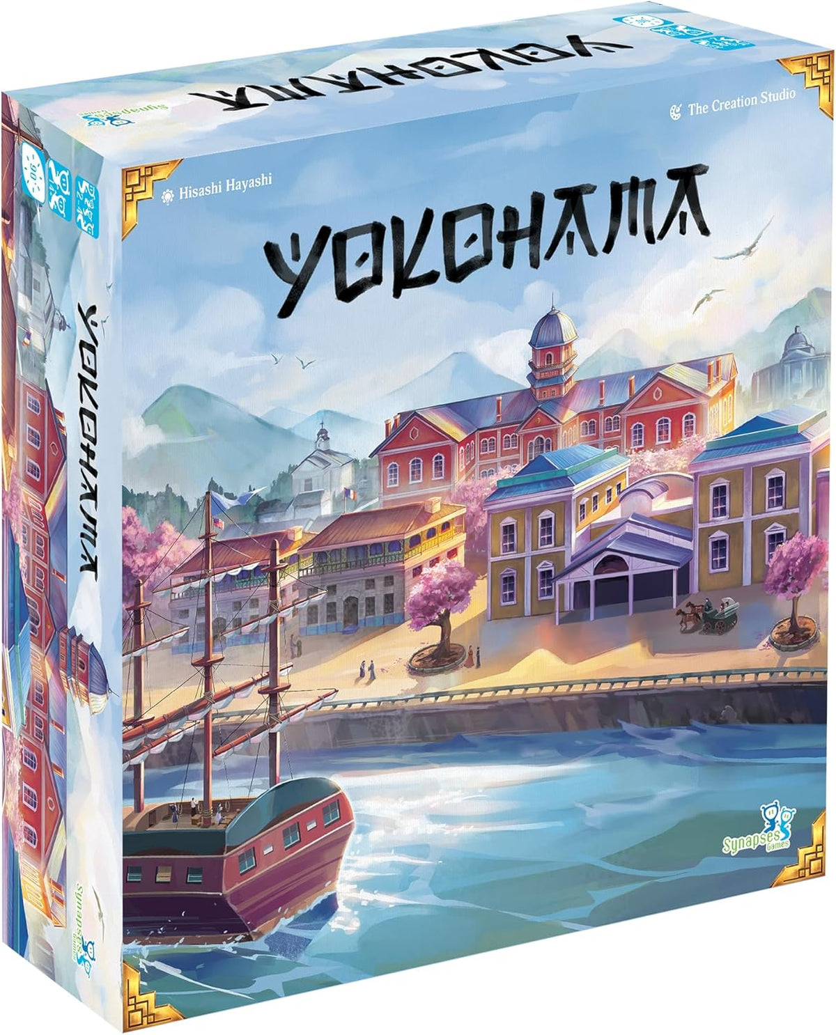 Synapses Games Yokohama
