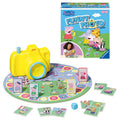 Ravensburger Peppa Pig Toys - Funny Photo Kids Game for Children Age 3 Years Up - 2 to 4 Players
