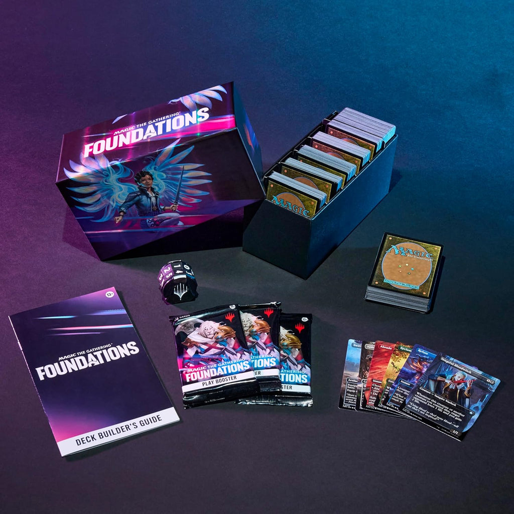Magic: The Gathering Foundations Starter Collection