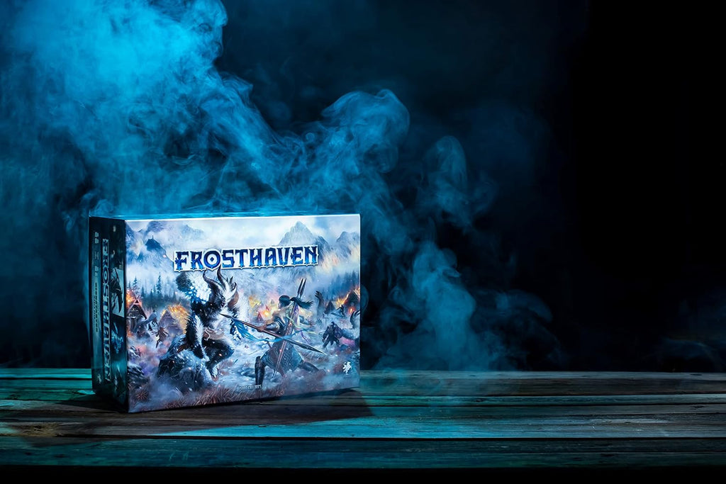 Cephalofair Games Frosthaven