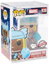 Load image into Gallery viewer, Funko Pop Marvel Thor Diamond Glitter Figure #957 - Exclusive Special Edition - Pop Marvel Figure 58235
