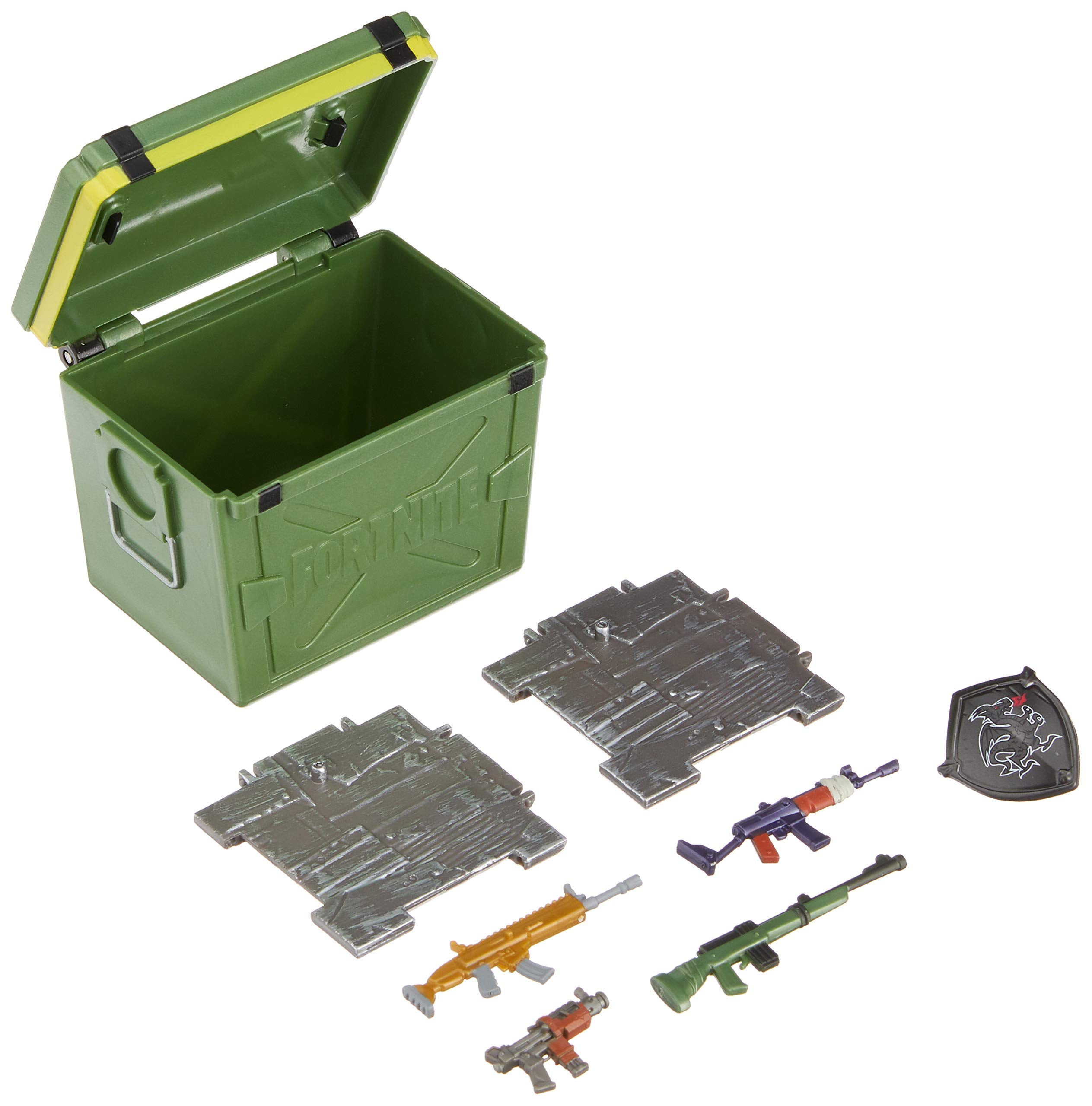 Fortnite - Loot Battle Box (Green)