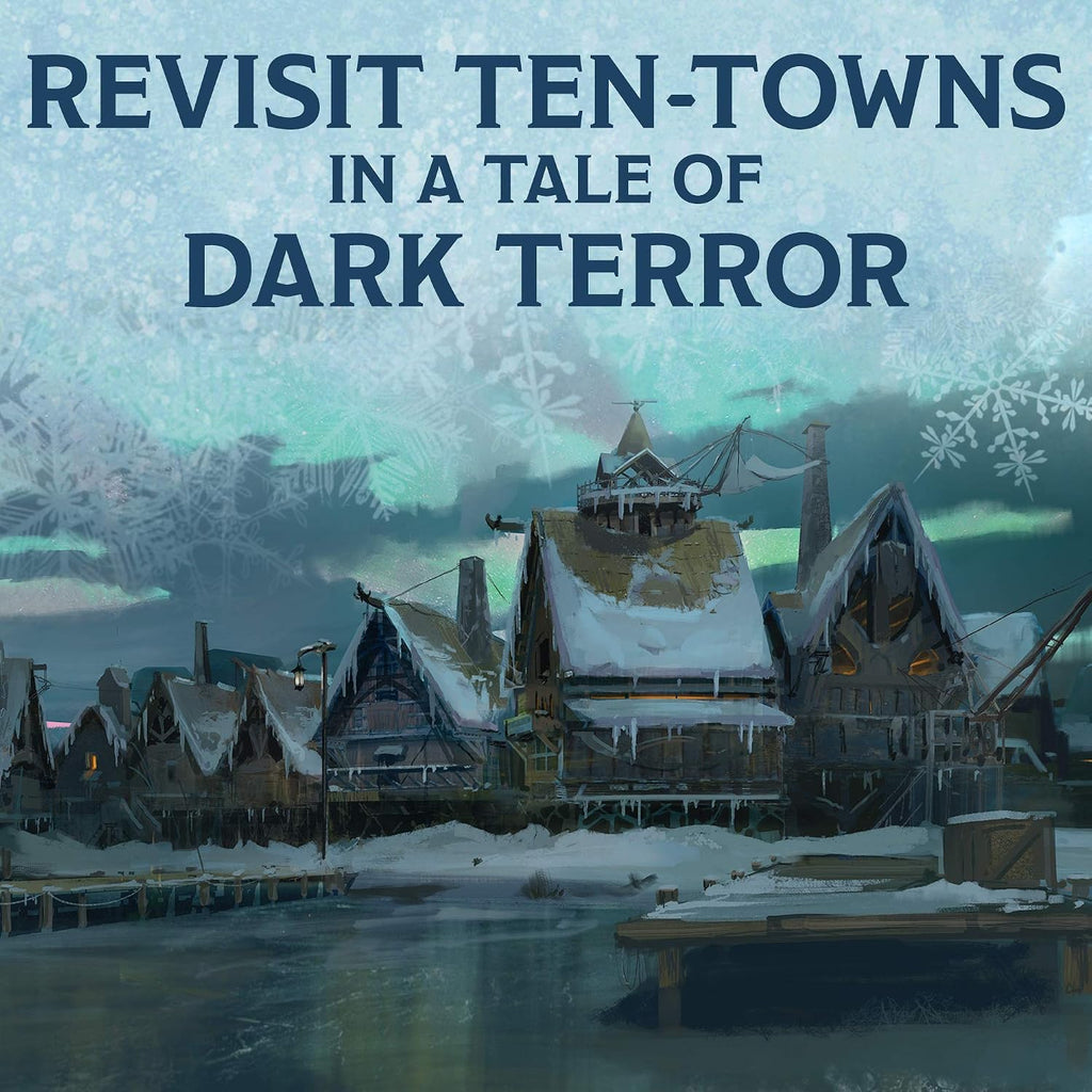 Dungeons & Dragons Icewind Dale: Rime of the Frostmaiden Adventure Book September 2020 Book