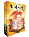 Asmodee | Spellbook | Strategy Board Game | Ages 10+ | 2-4 Players | 30-45 Minutes Playing Time