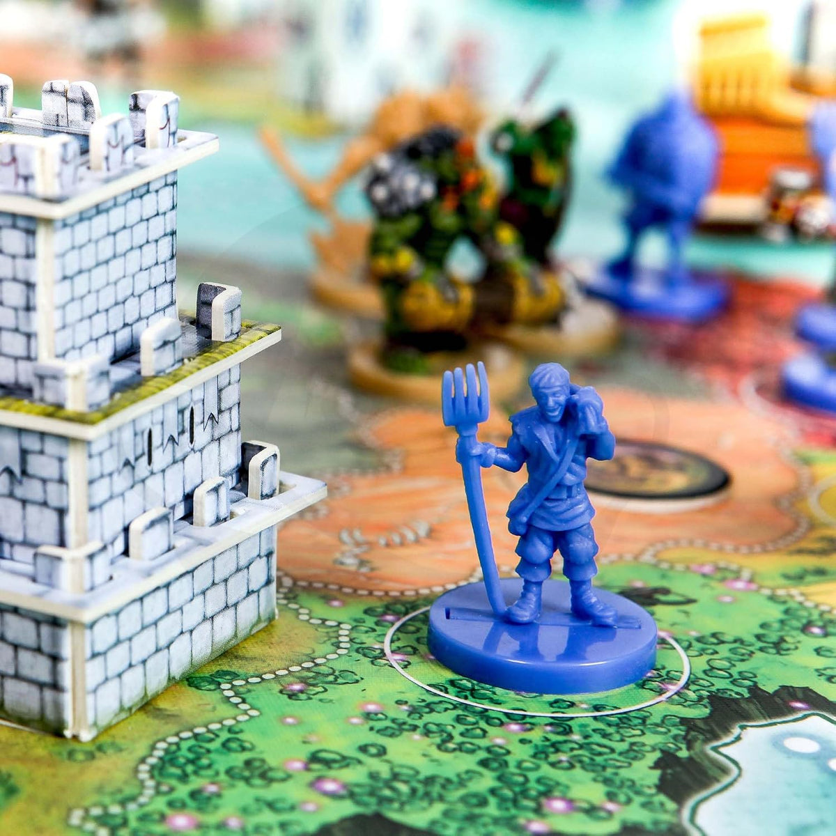 Gamelyn Games GLGHLASOC01 Accessories