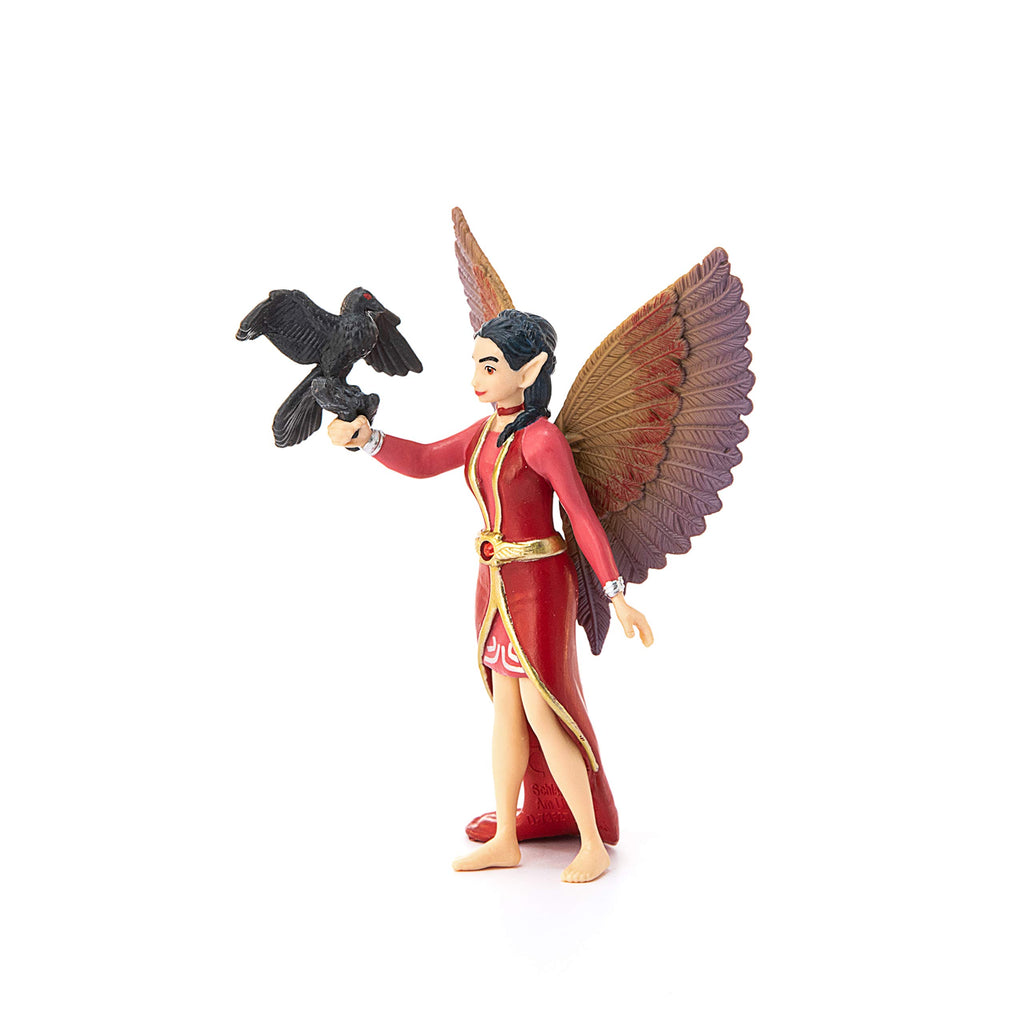 Schleich 70586 Bayala Movie Nuray with Raven Munyn