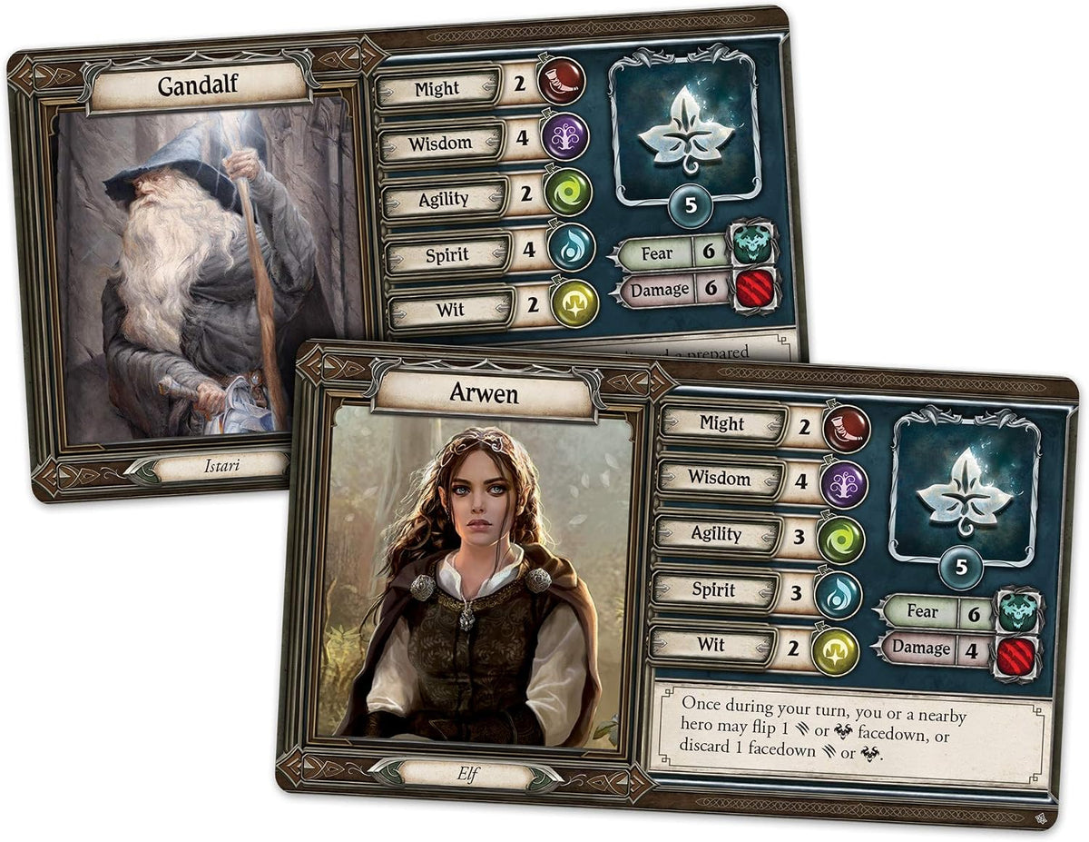 Fantasy Flight Games Board Game, Mixed Colours, 2. Expansion