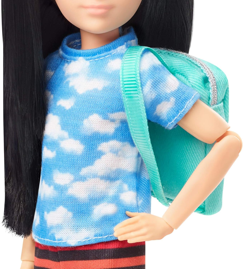 Mattel GKV37 Creatable World Rainy Day Style Pack RD-065