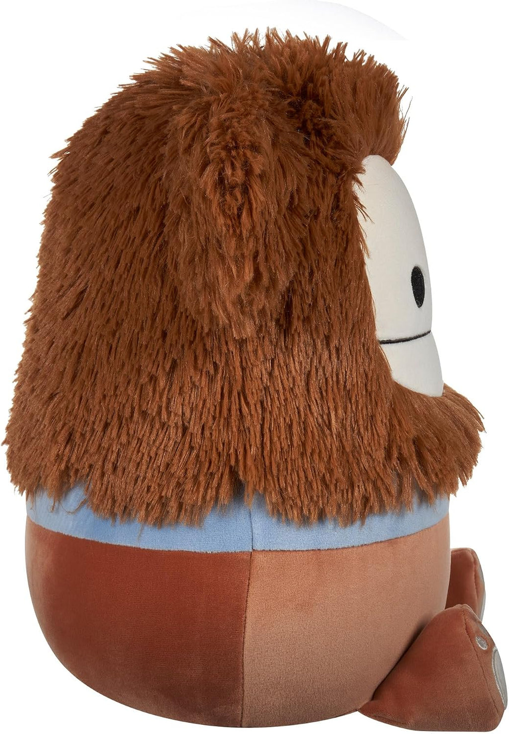 Squishmallows Original 12 Inch - Benny the Winking Brown Bigfoot
