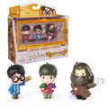 Wizarding World Spin Master Potter CllctbleMltPckHarryandDudley Solid Color (New) Harry, Hagrid & Dudley, 1, 6067402
