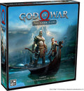 CoolMiniOrNot CMNGOW001 God of War The Card Game, Mixed Colours