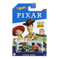 Hot Wheels Combat Medic, [White] Pixar Toy Story 1/5
