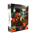 Thunderworks Games - Roll Player Adventures: Gulpax's Secret Expansion | Storybook Board Game | Cooperative Adventure Campaign | World of Ulos | Ages 14+ | Family Game for 1-4 Players | 95-150 Minutes