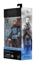 Load image into Gallery viewer, Star Wars The Black Series Ben Kenobi (Tibidon Station)
