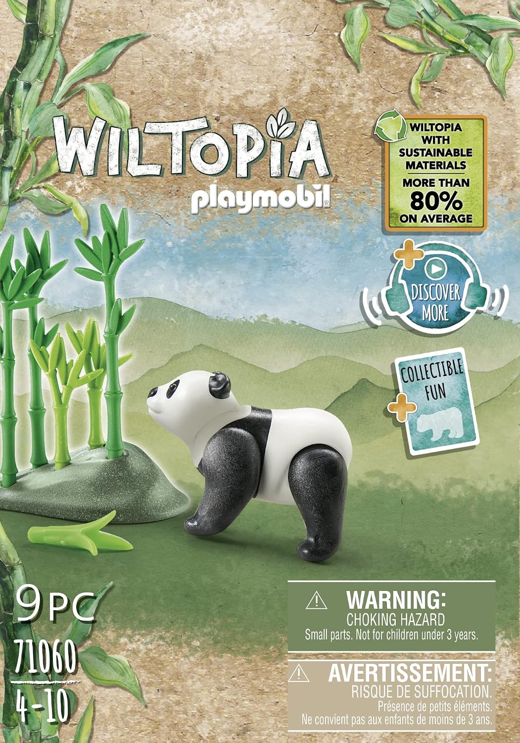 Playmobil Panda