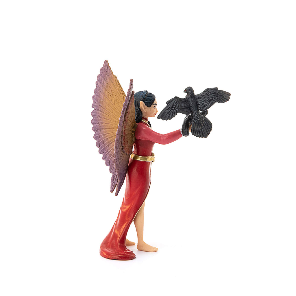 Schleich 70586 Bayala Movie Nuray with Raven Munyn
