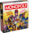 Winning Moves X-Men 97 Monopoly classic board game perfect for 2–6 players and makes a great gift for fans aged 14 and u