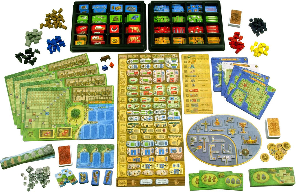 Z Man Games A Feast for Odin