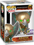 POP Funko Transformers Rise of the Beasts - Air Razor - Amazon Exclusive