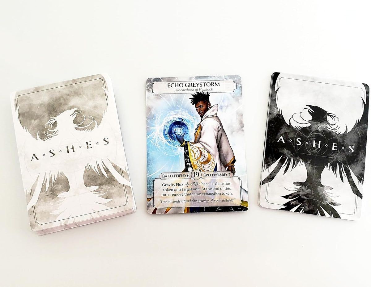Plaid Hat Games Ashes Reborn: The Masters of Gravity Expansion