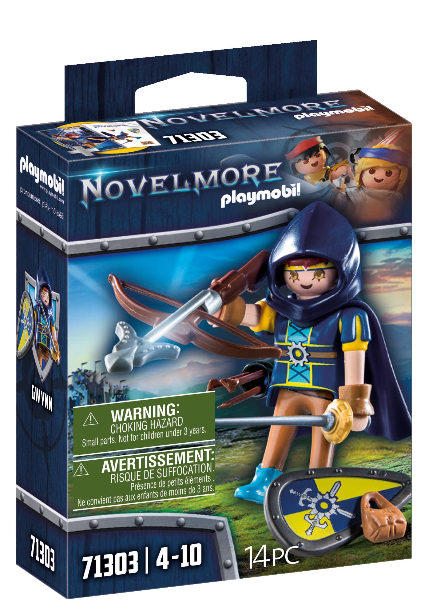 PLAYMOBIL 71040 City Action Beach Patrol Quad, rescue, racing, quad bike, ambulance toy, stunt car, quad