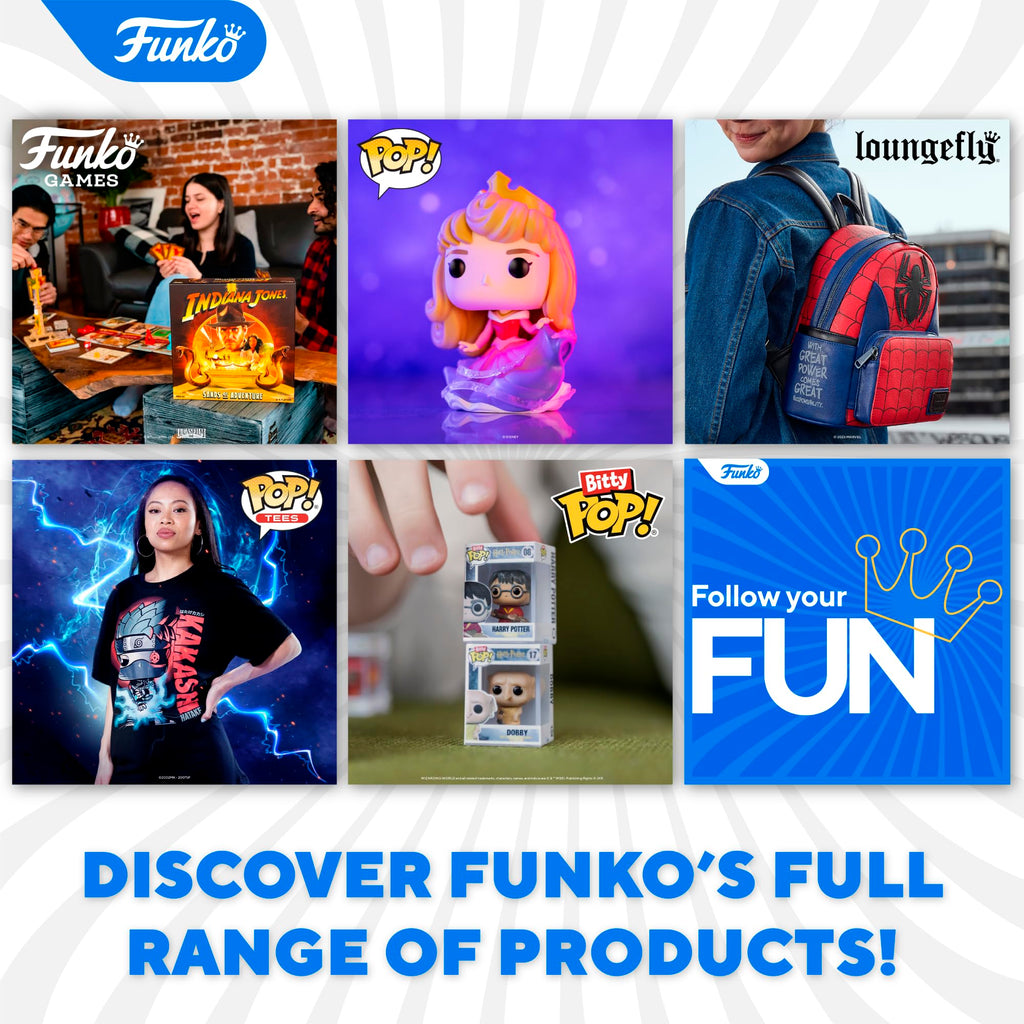 Funko POP! Marvel: Loki - Hunter B-15 - Collectable Vinyl Figure - Gift Idea - Official Merchandise - Toys for Kids & Adults - TV Fans - Model Figure for Collectors and Display