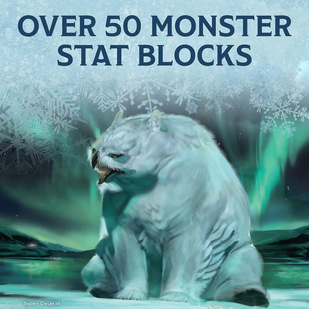 Dungeons & Dragons Icewind Dale: Rime of the Frostmaiden Adventure Book September 2020 Book
