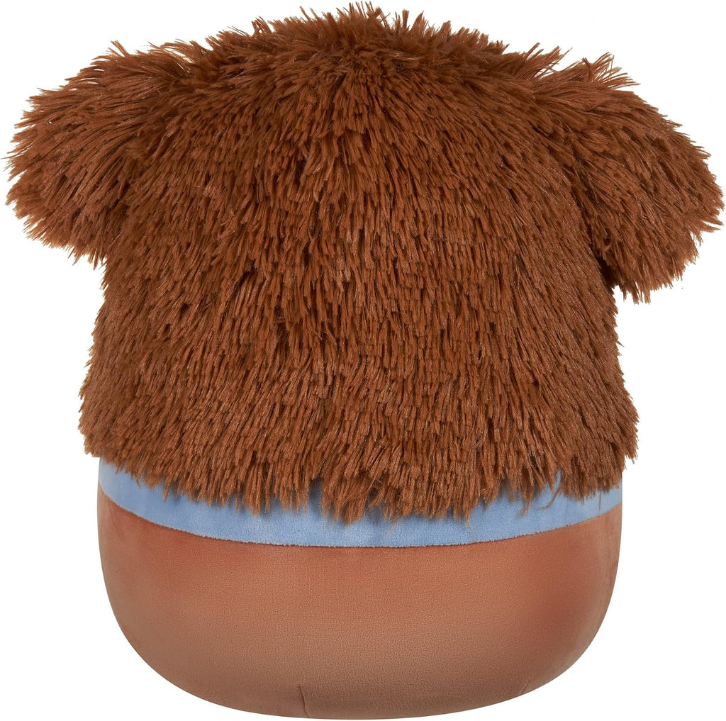 Squishmallows Original 12 Inch - Benny the Winking Brown Bigfoot