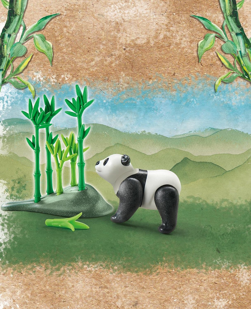 Playmobil Panda