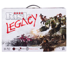 Load image into Gallery viewer, Hasbro Gaming Avalon Hill Risk Legacy Strategy Tabletop, Immersive Narrative Board Game for Ages 13 and Up, 3-5 Players, Multicolor

