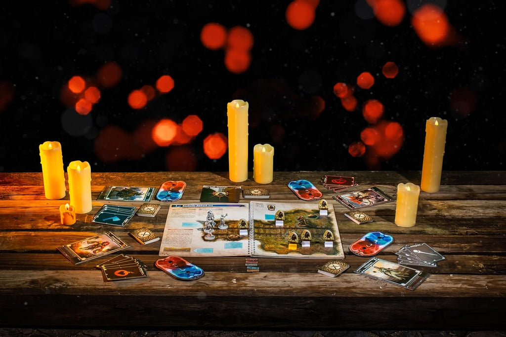 Cephalofair Games Gloomhaven: Jaws of the Lion