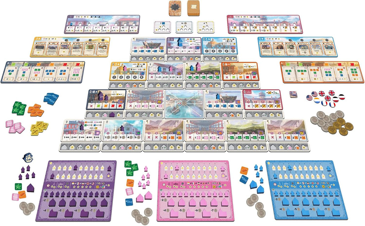 Synapses Games Yokohama