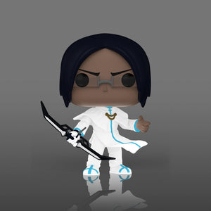 Funko POP! Animation: BLEACH - Uryu Ishida - 1/6 Odds for Rare Chase Variant - Bleach - Collectable Vinyl Figure - Gift Idea - Official Merchandise - Toys for Kids & Adults - Anime Fans