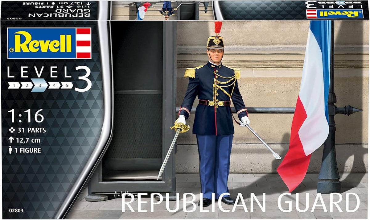 Revell 02803 Republican Guard Model Kit