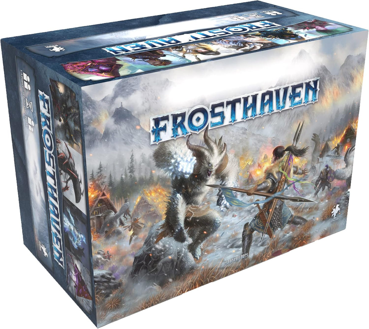 Cephalofair Games Frosthaven