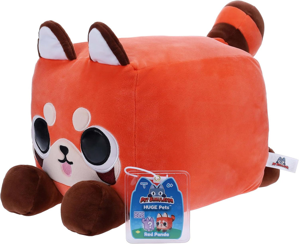 Pet Simulator - Large Animals - Red Panda - 25 cm