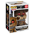 Funko POP! Games: Five Nights At Freddy's (FNAF) - Nightmare Freddy - Five Nights At Freddy's - Collectable Vinyl Figure - Gift Idea - Official Merchandise