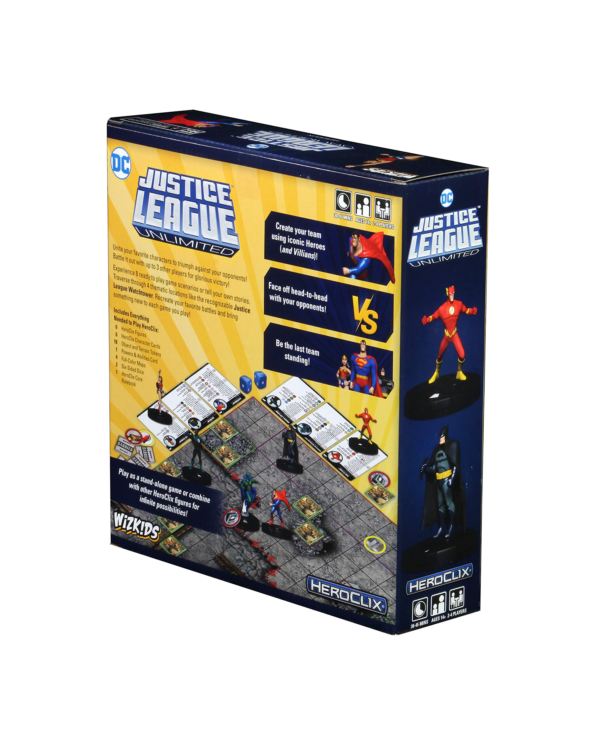 WizKids WZK73980 Accessories