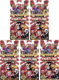 FUNKO GAMES Five Nights at Freddies Fightline - Battle Booster Pack of 5