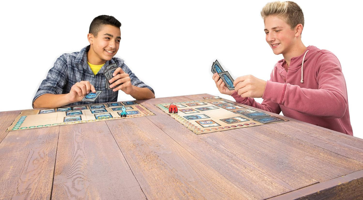 Tomy TOML71404 Lightseekers TCG Storm Card Starter Deck Game