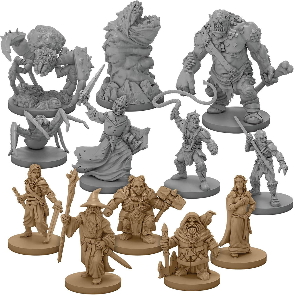 Fantasy Flight Games Board Game, Mixed Colours, 2. Expansion
