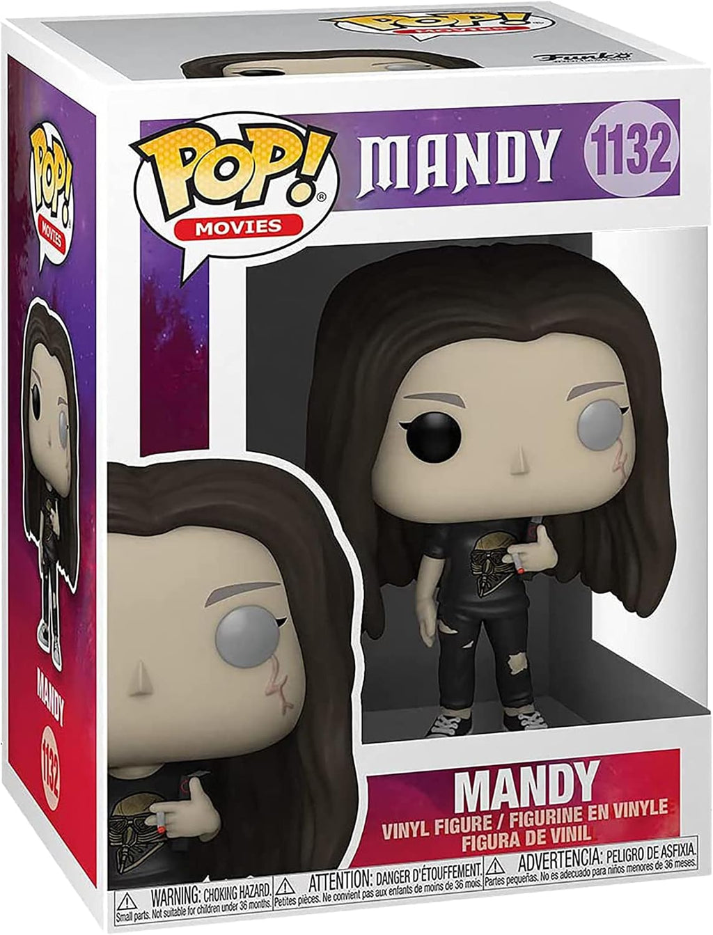Funko Mandy POP Vinyl Figure