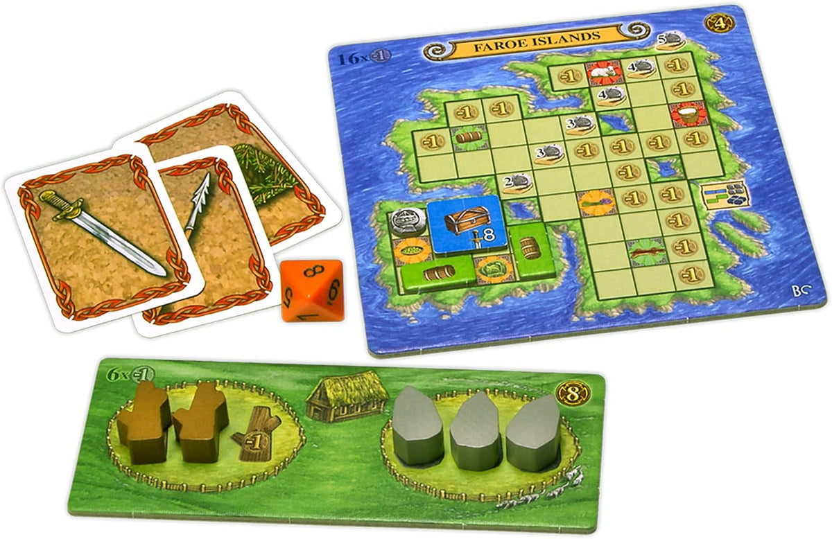 Z Man Games A Feast for Odin