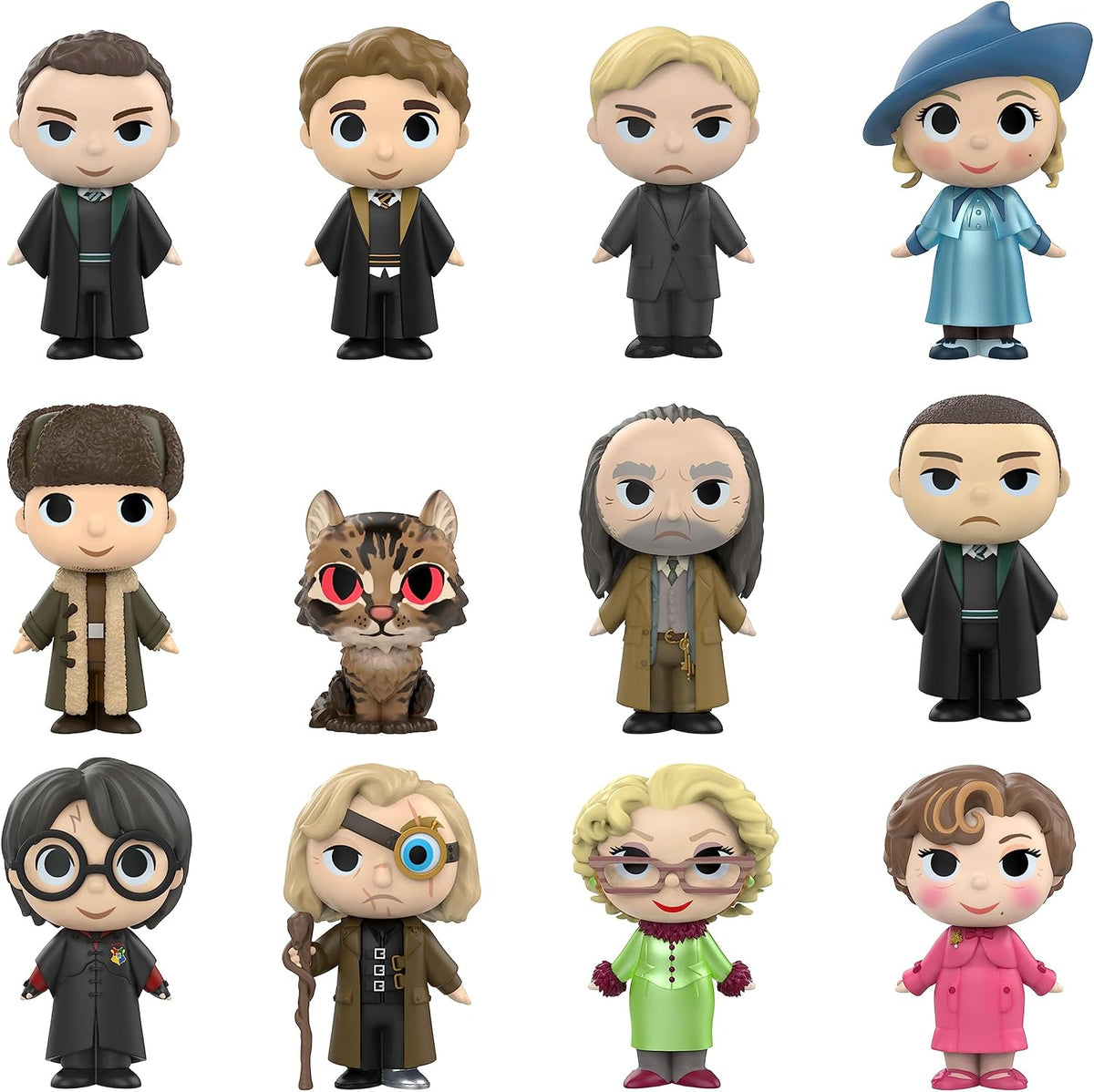 Funko Mystery Mini: Harry Potter - 1 of 12