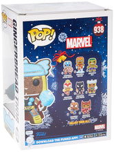 Load image into Gallery viewer, Funko Pop Marvel Thor Diamond Glitter Figure #957 - Exclusive Special Edition - Pop Marvel Figure 58235
