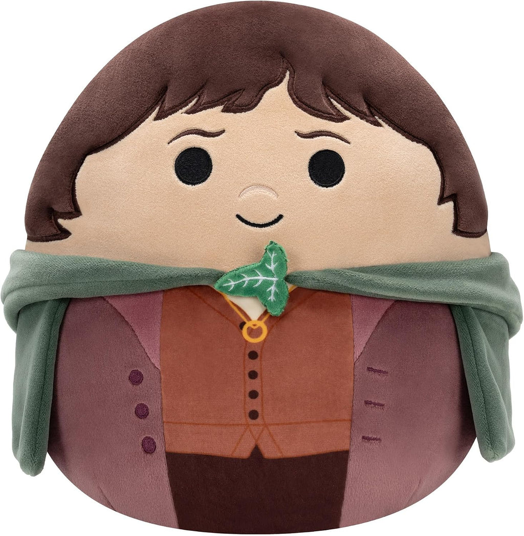 Squishmallows Original “The Lord of the Rings” 10-Inch Frodo Plush - Ultrasoft Official Jazwares Plush