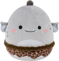 Squishmallows Original 12-Inch Booga the Grey Ogre
